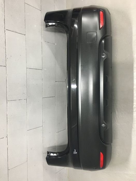 Бампер задний в сборе Nissan Qashqai j11 J11 Ниссан Кашкай  Rogue Sport Рог спорт  14/17гг Разборка
