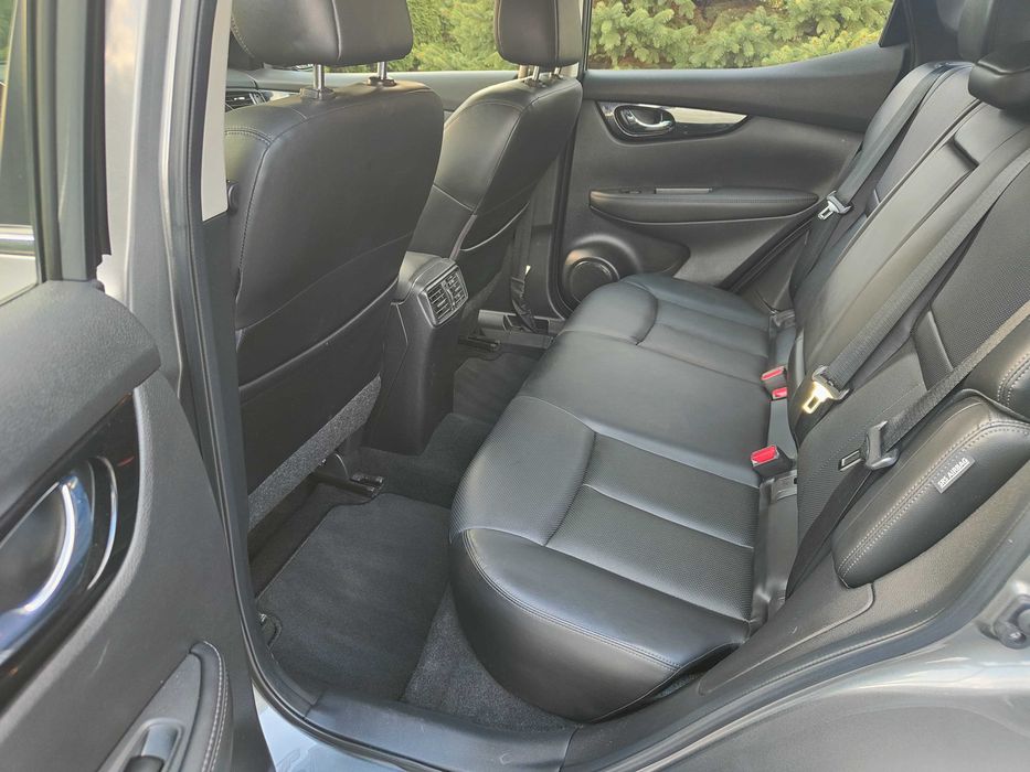 Nissan Qashqai J11 Rogue SPORT AWD tylko 16 tys.km, jak nowe 12/ 2023