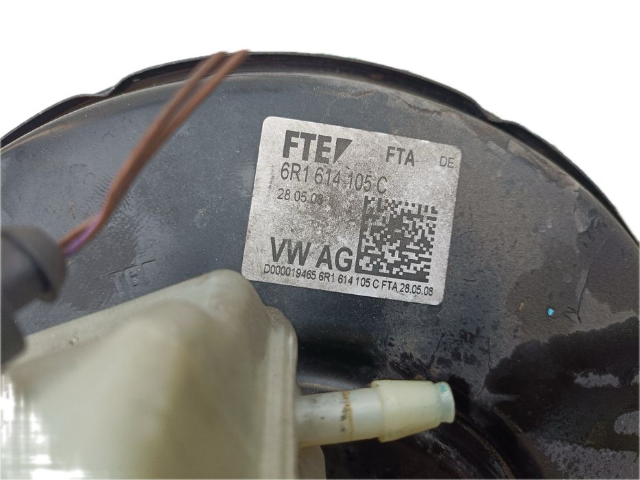 Servofreio SEAT Ibiza IV (6J5, 6P1)