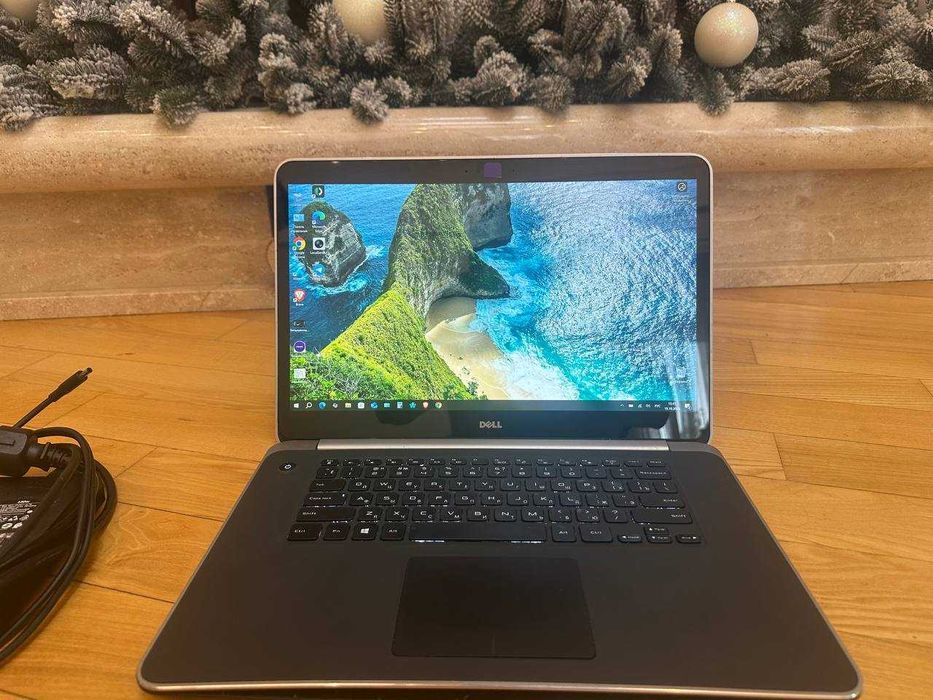 Игровой ноутбук Dell Precision M3800