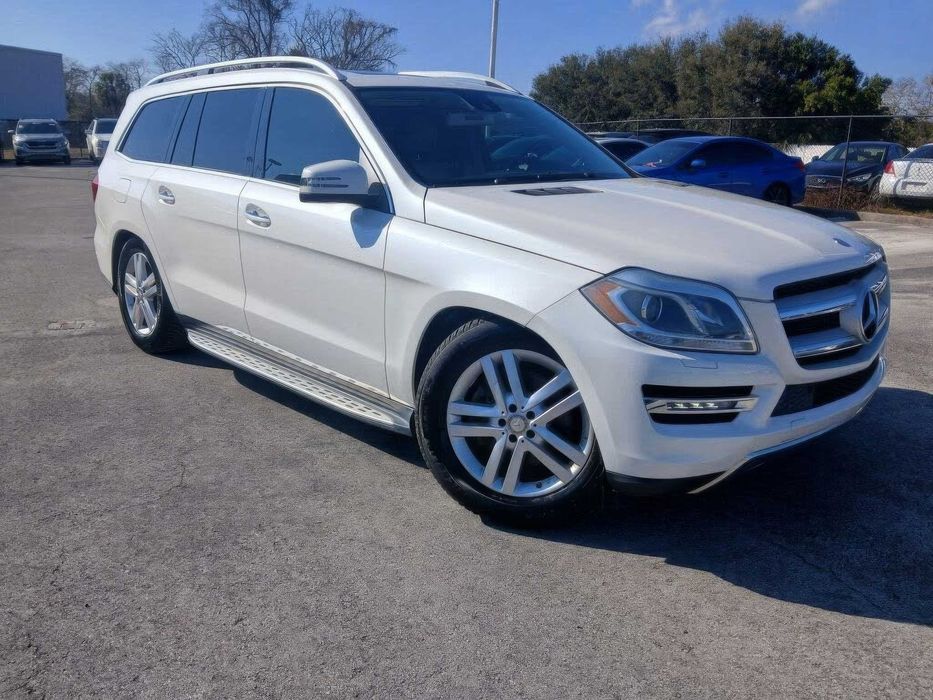 Mercedes-Benz Gl 350 Bluetec 2016