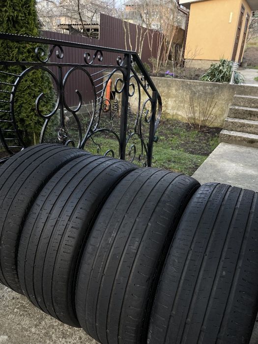 Шини літні 225/50 R17 Barum Summer Bravuris 3 hm