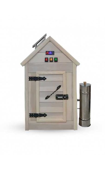 Коптильня на 10 кг утепленная Мини 2.0