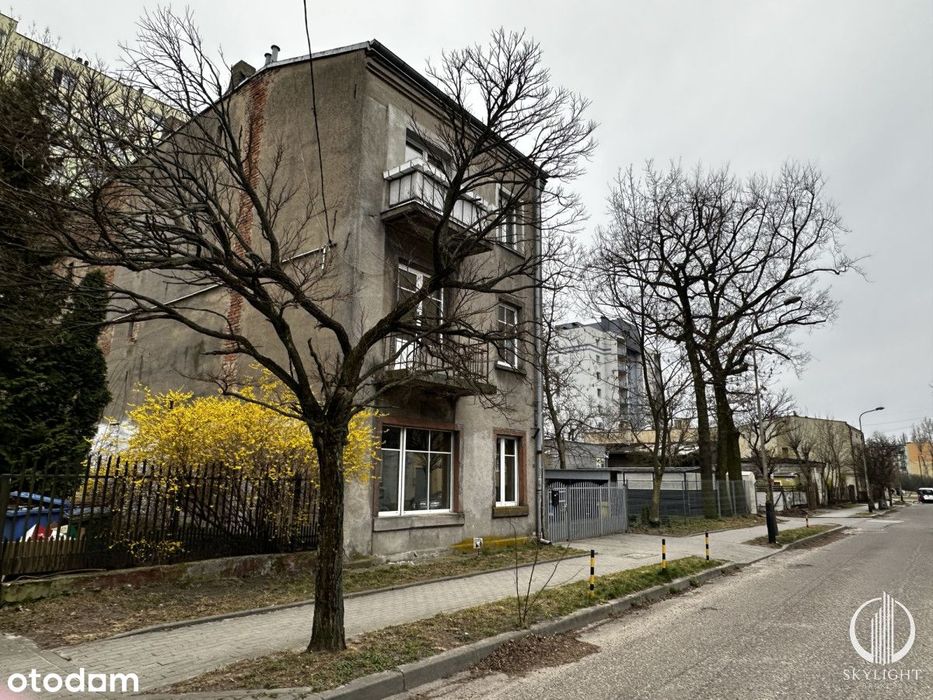 Kamienica w świetnej lokalizacji