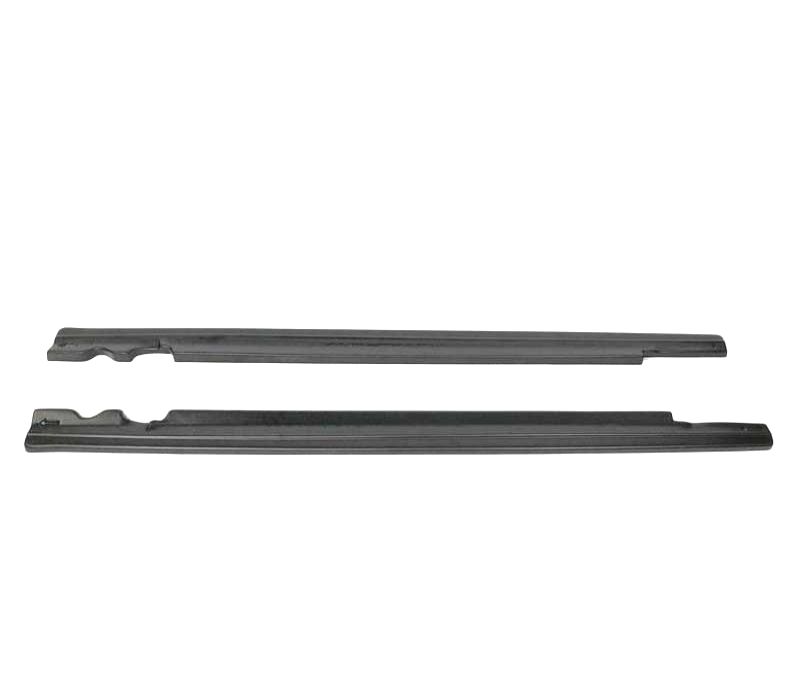 EXTENSÕES DE EMBALADEIRAS MERCEDES W205 COUPÉ AMG LINE NOIR