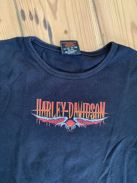 Мотофутболка Harley Davidson