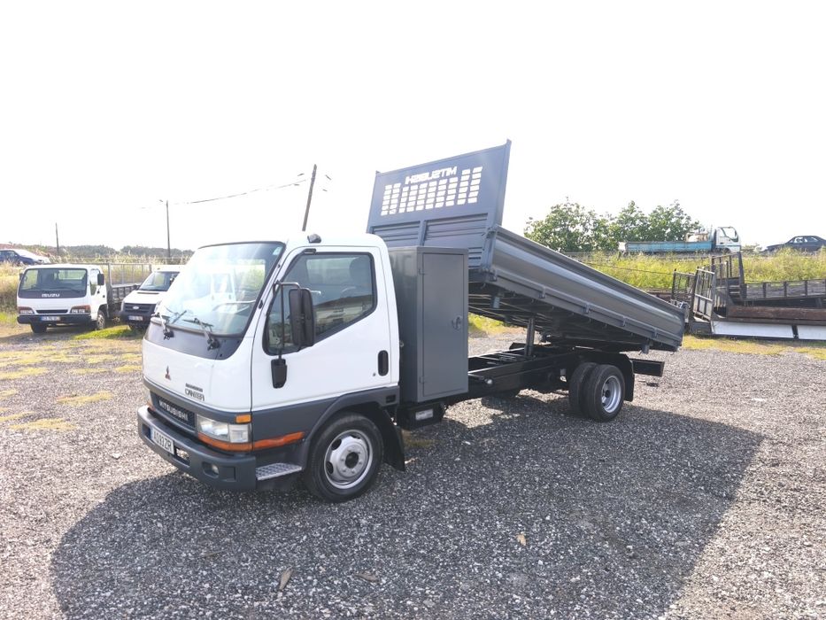 Mitsubishi Canter 3.0
