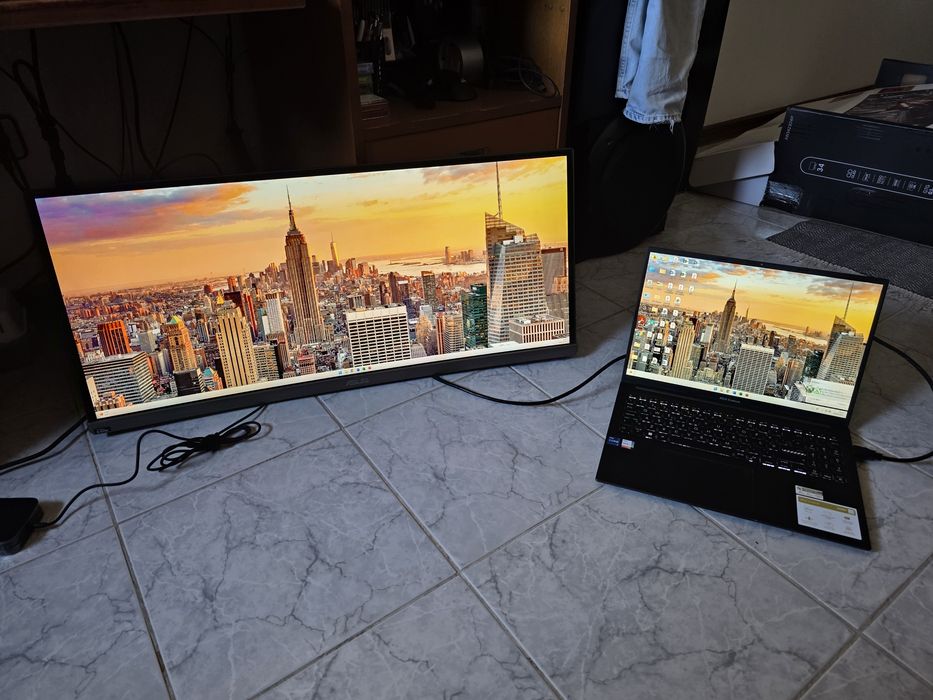 Monitor Asus ROG PG348Q 34'