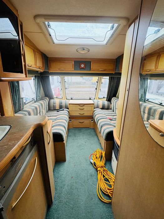 CARAVANA INGLESA ABBEY GTS VOGUE