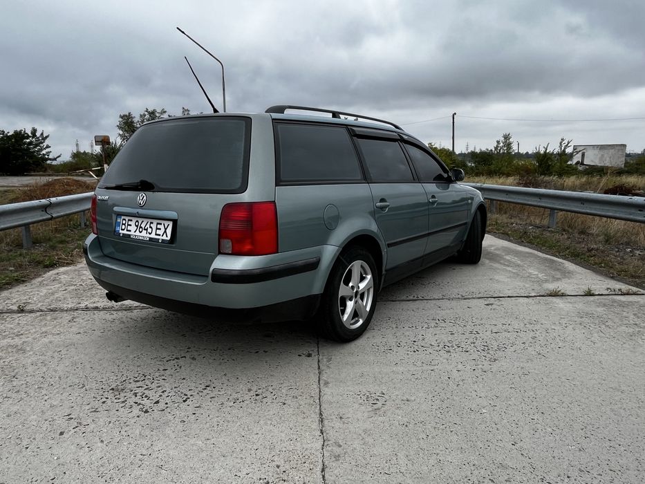 Volswagen Passat 1.8