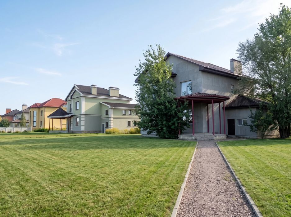 Оренда будинку 199–213 м² у Home Resort — 7 будинків на вибір