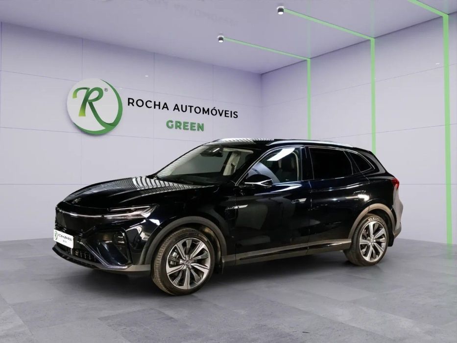 MG Marvel R 70 kWh Luxury