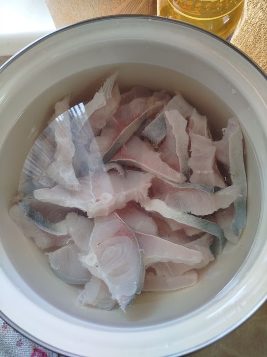 Сігундай із товстолоба