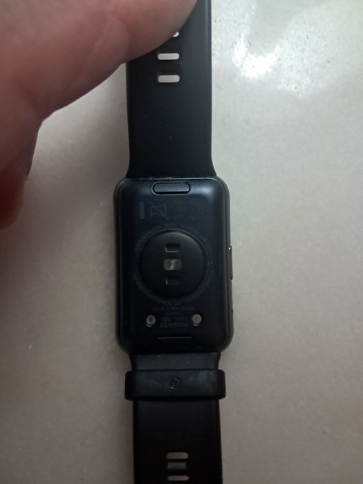 Huawei watch fit