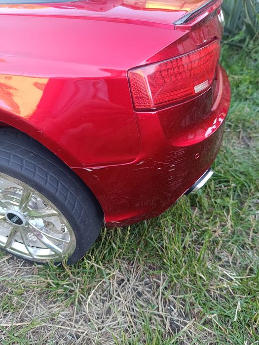 Auto na akumulator Audi RS 5 + PILOT DLA RODZICA | Nowy akumulator