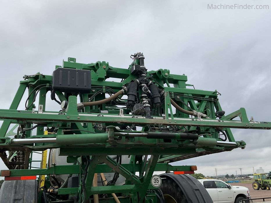 оприскувач самохідний John Deere R4045 2016р