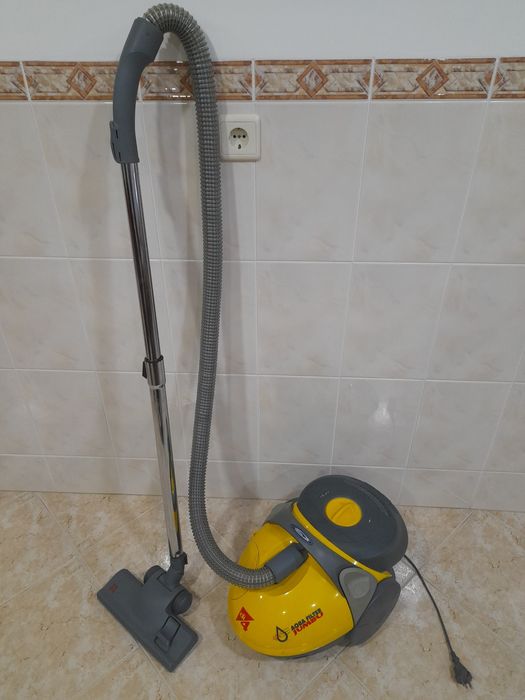 Aspirador com filtro de agua DI4 Aqua Filter Jumbo