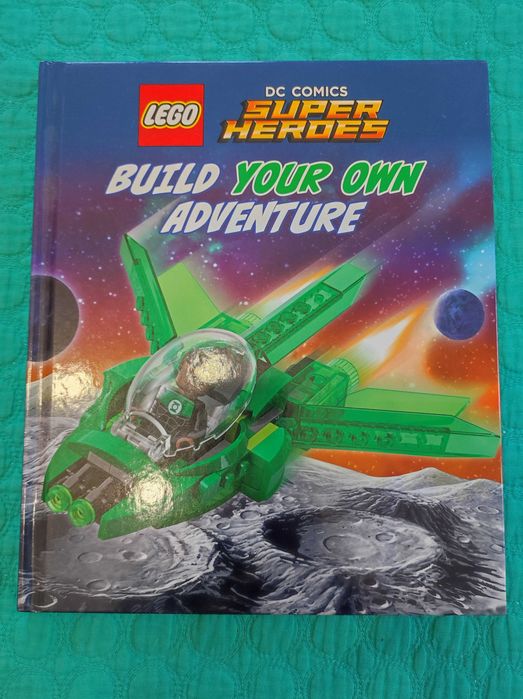 Livros Lego - DC Comics Super Heroes / Ninjago (portes incluídos)