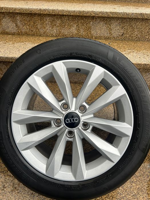 Jantes 16 audi originais