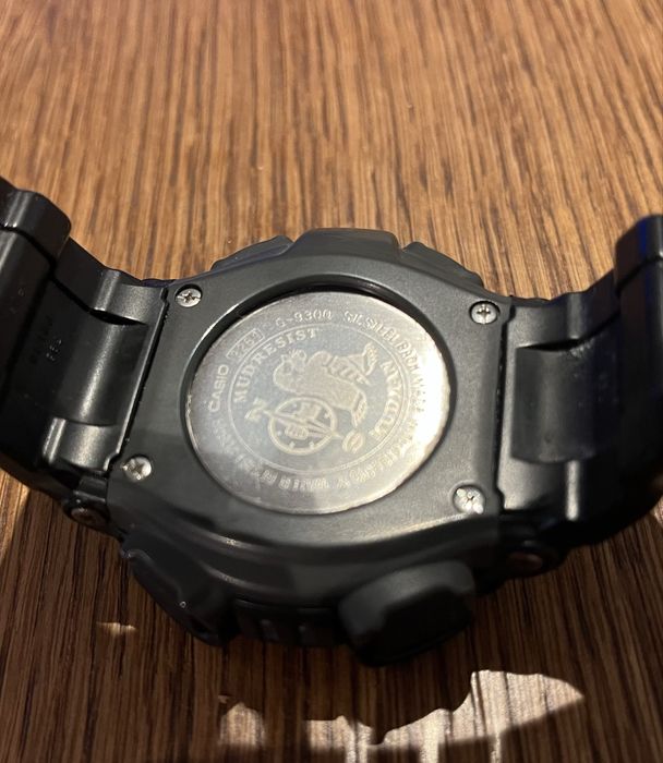 Casio G-Shock Mudman G-9300