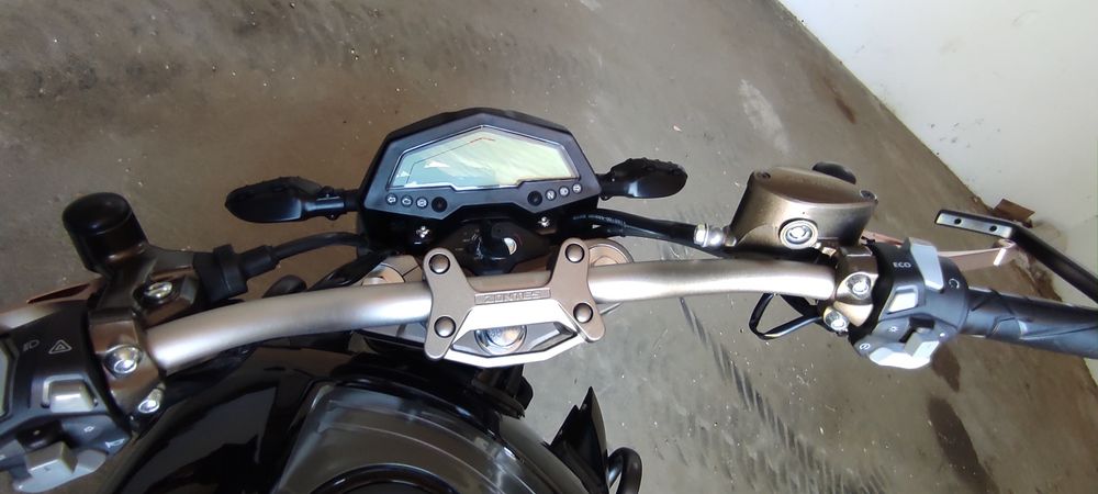 Zontes G1 scrumbler 125cc