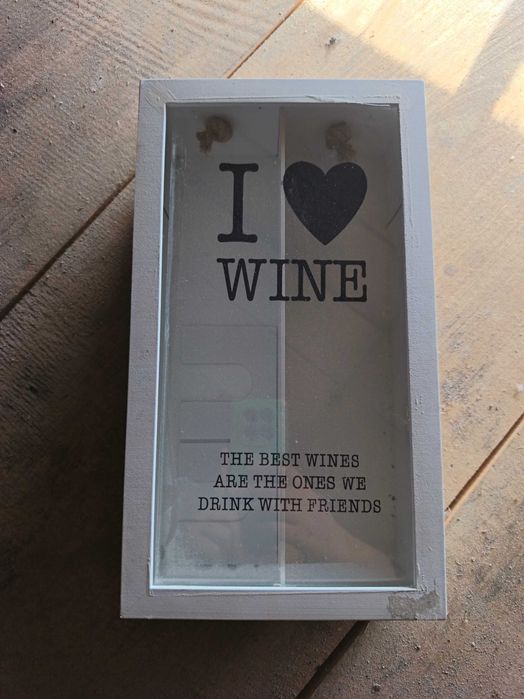 Skrzynka na wino