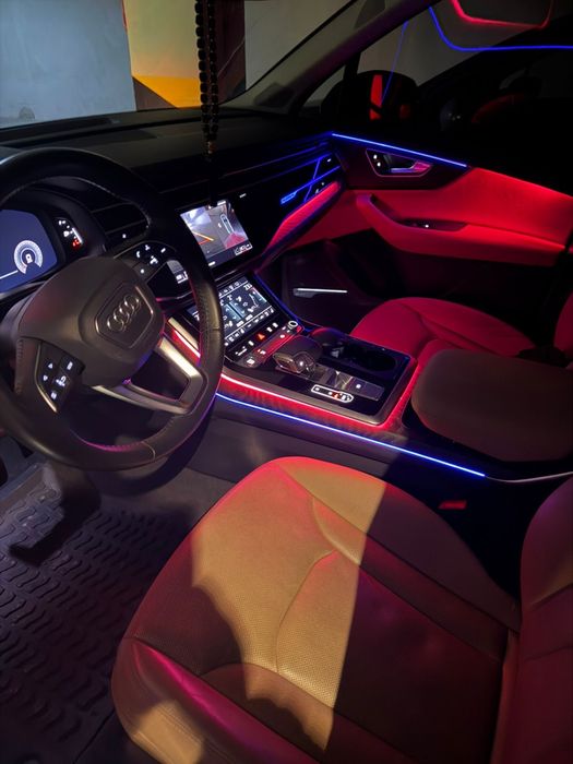 Audi Q7 2020 VIN WA1VXAF76LD008204 фото оголошення 21 з 21