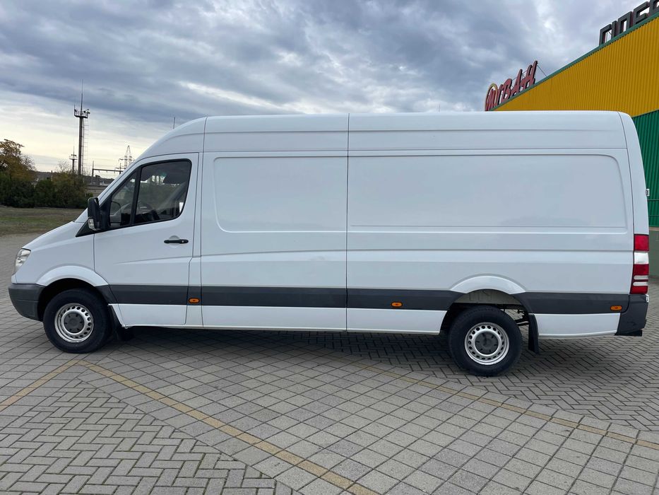 Mercedes-Benz Sprinter 2008