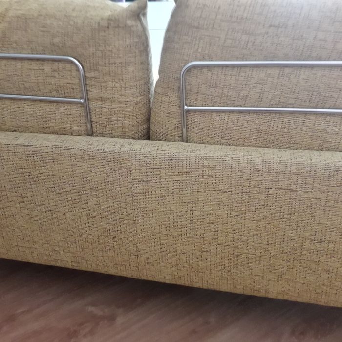 Sofá em tecido 2 Lugares