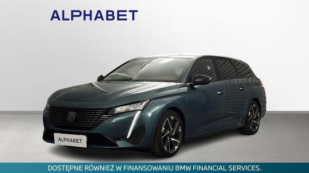 Peugeot 308 308 1.5 BlueHDi Allure Pack S&S EAT8