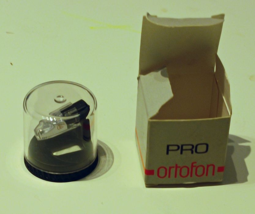 Agulha Ortofon Pro Stylus