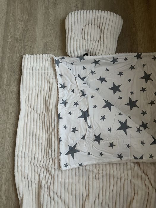 Набір на кушетку косметолога