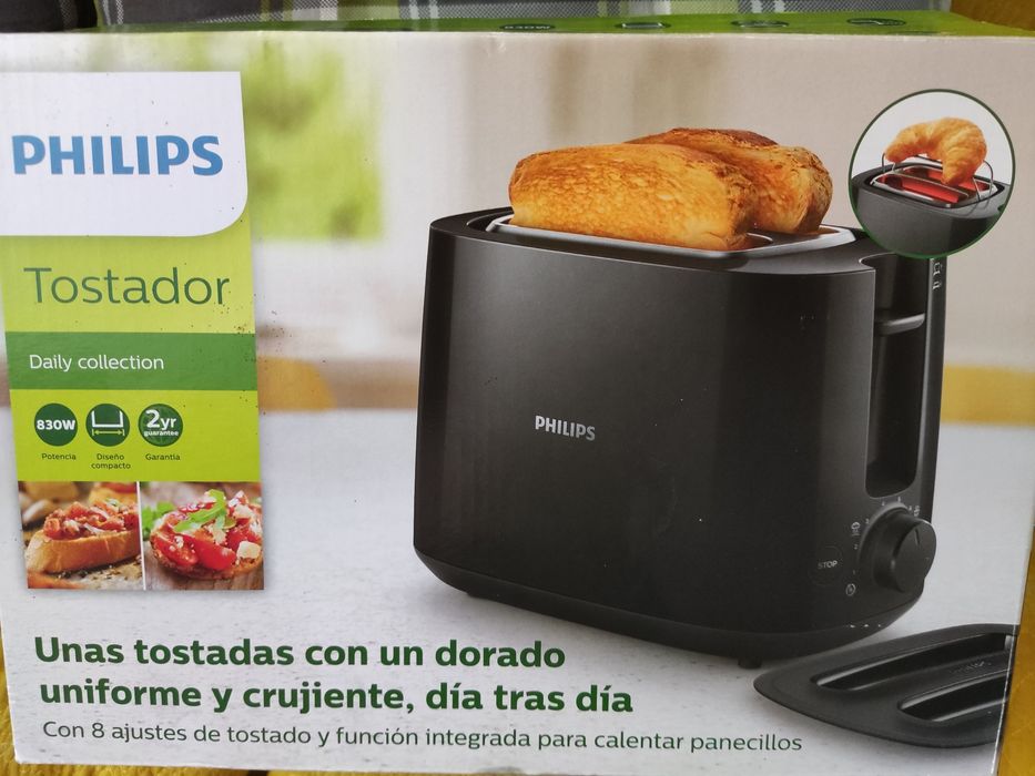 Torradeira Philips