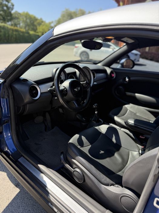 MINI Cooper 2012 VIN WMWSX1C56DT507195 фото оголошення 6 з 8