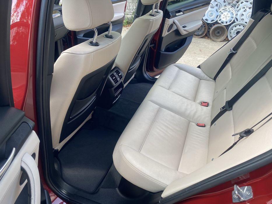 Bmw f25 X3, без дтп