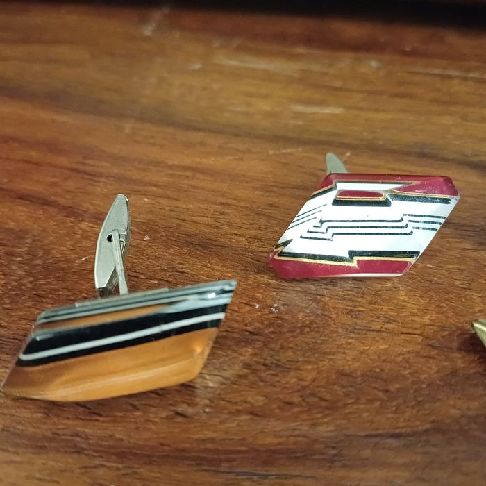 Spinki do mankietów