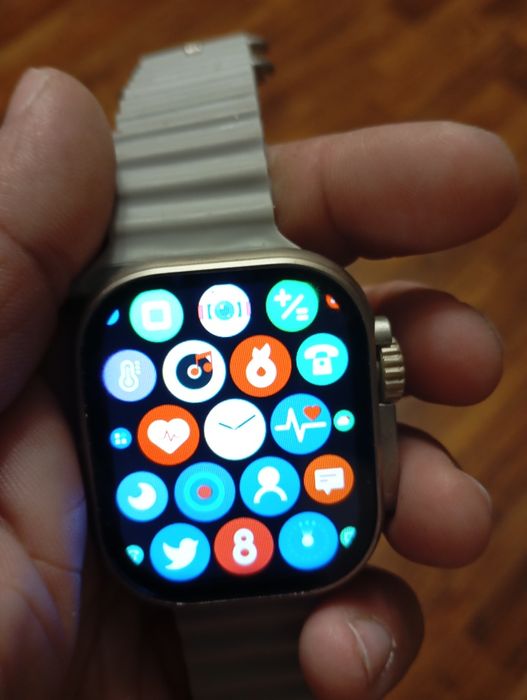 Смарт годинник Smart Watch Ultra