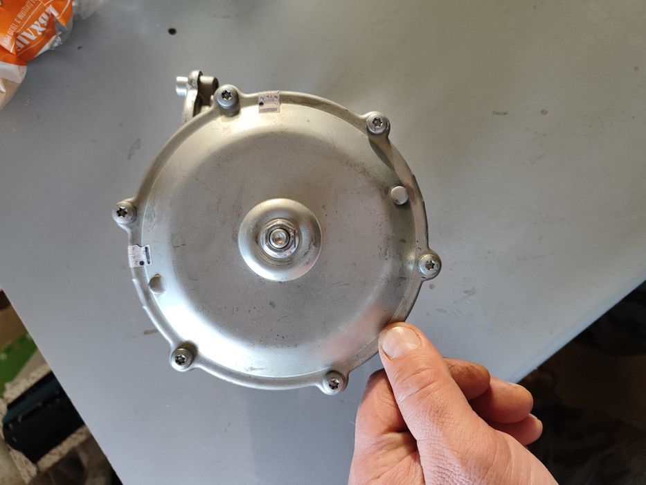 ГБО   Tomasetto  AT 07  100HP