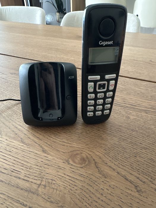 Telefone Siemens Gigaset A220
