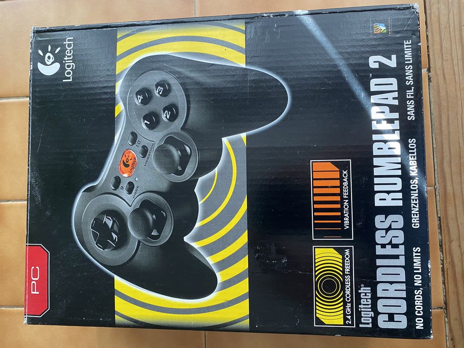 Gaming Kit, Controller, Joystick, and Steering Wheel64750711344002122