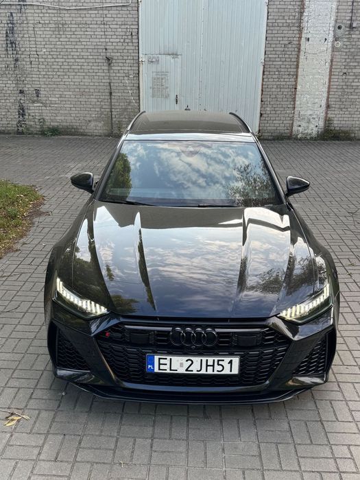 Audi RS6