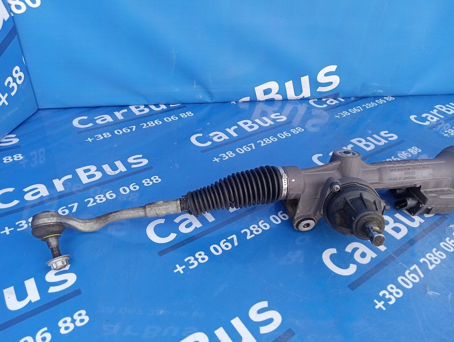 Рейка рульова  Porsche Macan 95B 2.0 Порш Макан рулевая рейка Порше