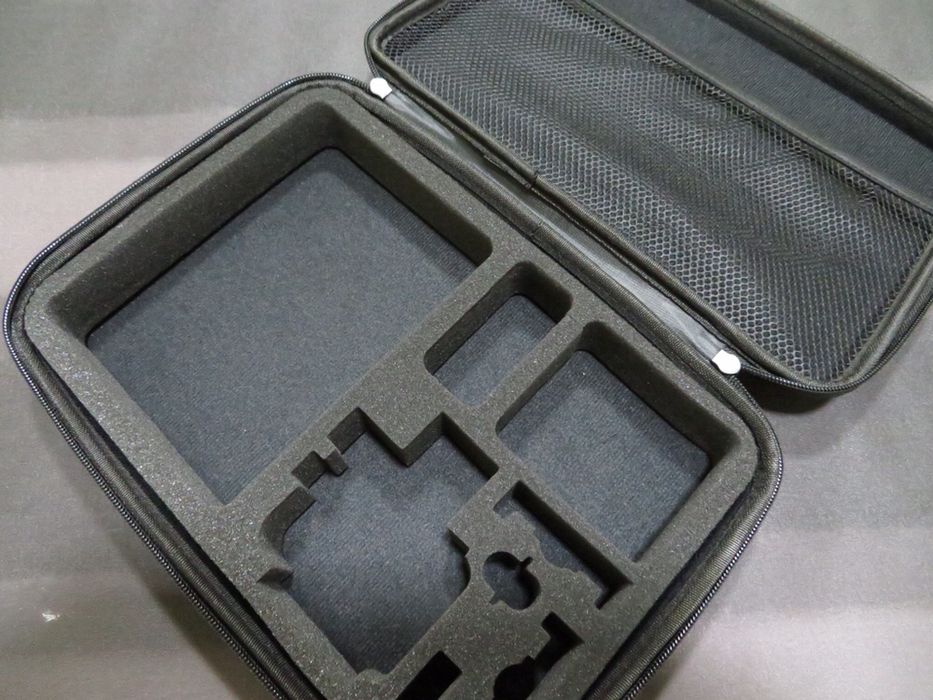 Mala/Estojo GD Proteção Action Cams - Gopro, SJCAM, Xiaomi, Rollei...