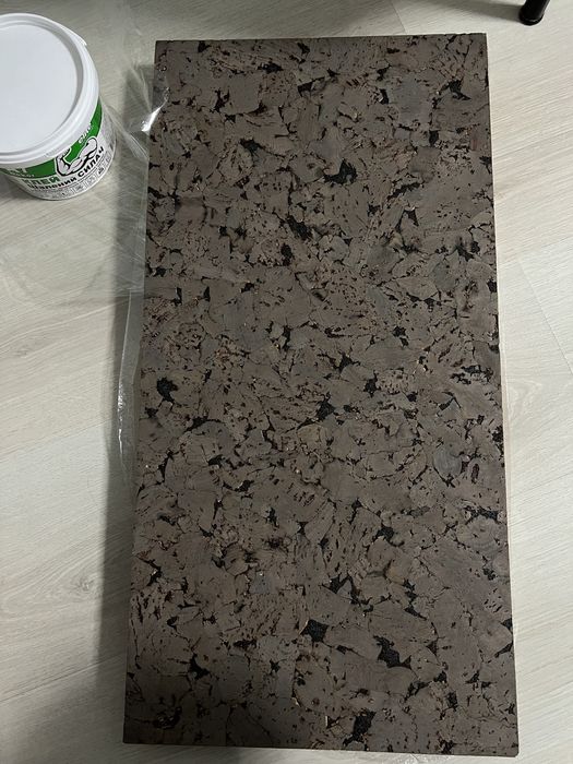 Коркові шпалери