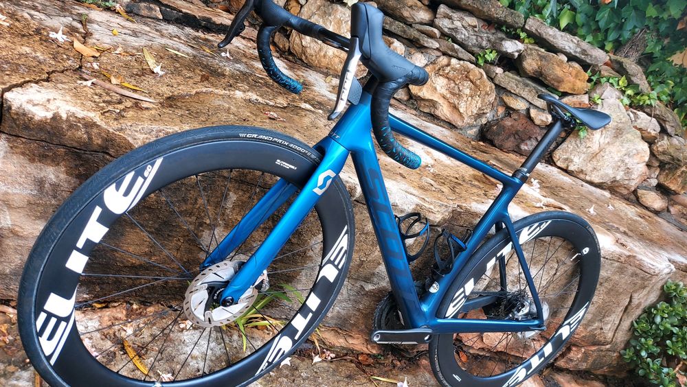 V...Mafrabike Scott Addict RC 20 Sram AXS t52 Oportunidade