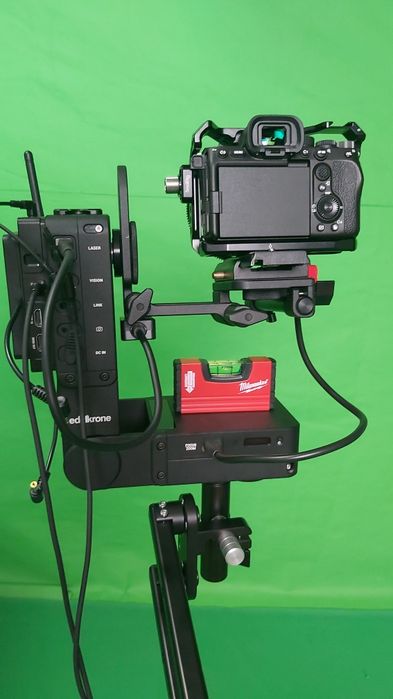Продам операторський кран-робот Edelkrone JibPlus, HeadPlus v. 3 Pro