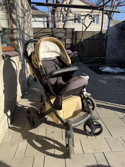 Коляска 2в1 + велик в подарок