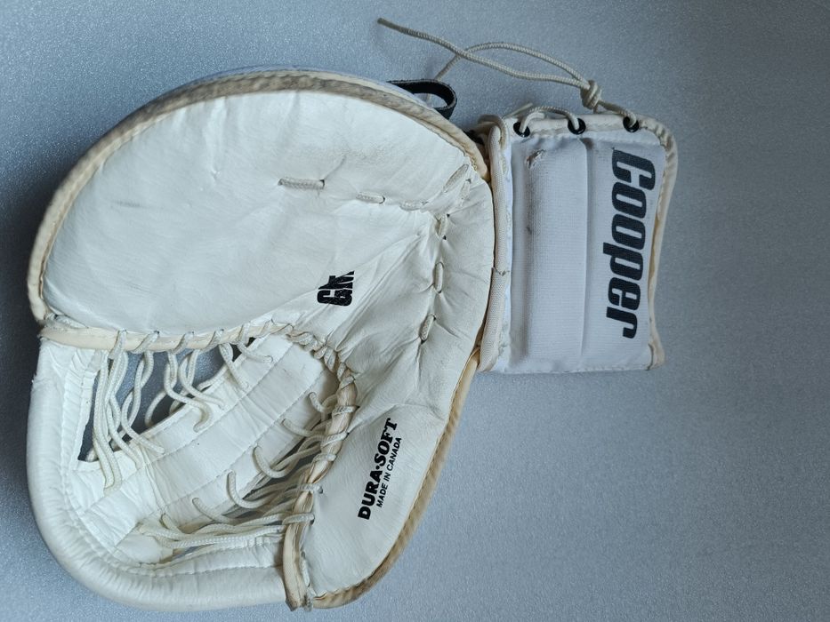 Вратарская хоккейная ловушка производство КАНАДА Хорошее Состояние!!!