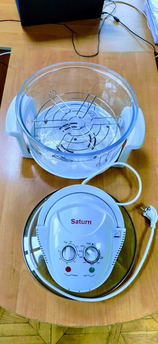 Великий Аерогриль  Saturn ST-CO9151