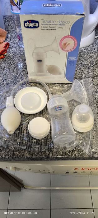 Tira-Leite Clássico Chicco